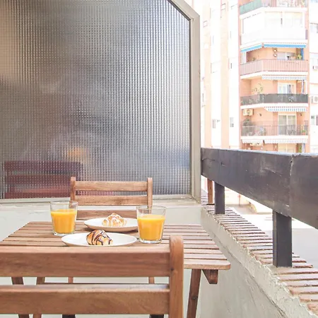 Apartment Wonderful 15m Walk To Giralda And Feria Seville