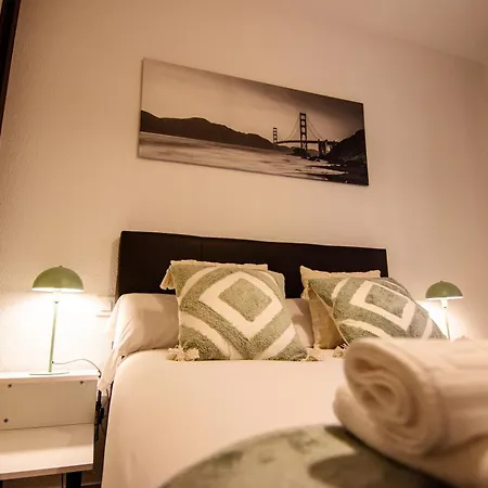 Rentalsevilla Arjona I Appartement