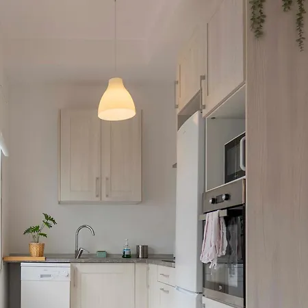 Los Remedios Apartment Seville
