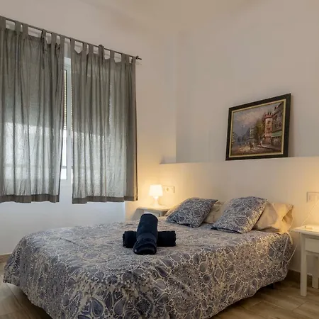 Los Remedios Apartment *
