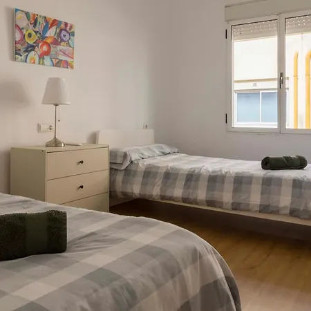 Los Remedios Apartment *