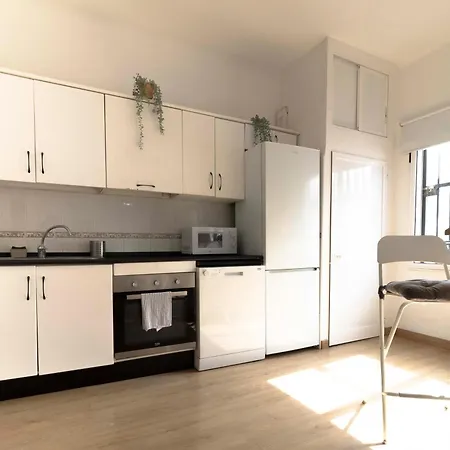 Apartment Los Remedios