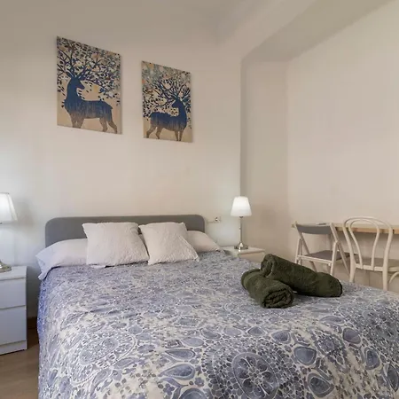 Los Remedios Apartment