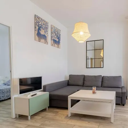 Apartment Los Remedios *