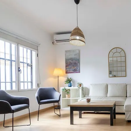Los Remedios Apartment *