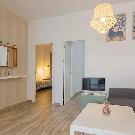 Apartment Los Remedios *