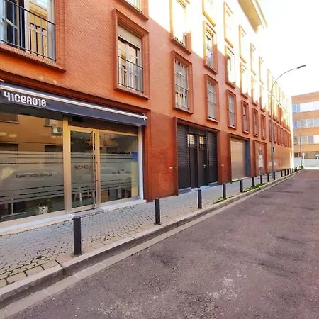 La Casa Del Artista B Apartamento *