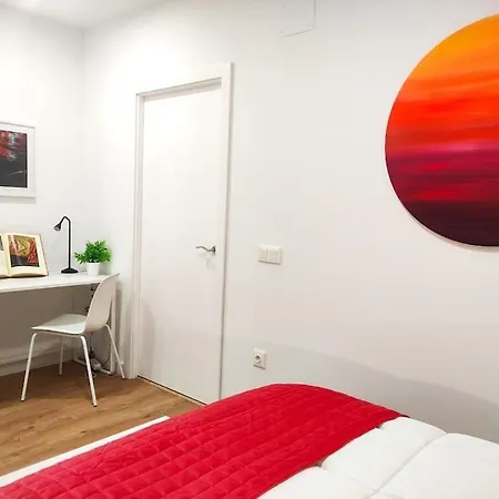 La Casa Del Artista A Apartamento Sevilla