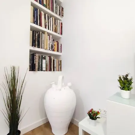 La Casa Del Artista A Apartamento *