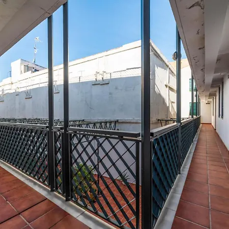 Apartment Alohamundi Castilla V-vi Seville