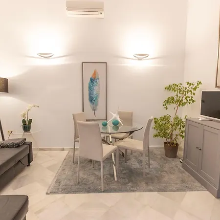 Apartament San Eloy By Thegoodtourist Sewilla