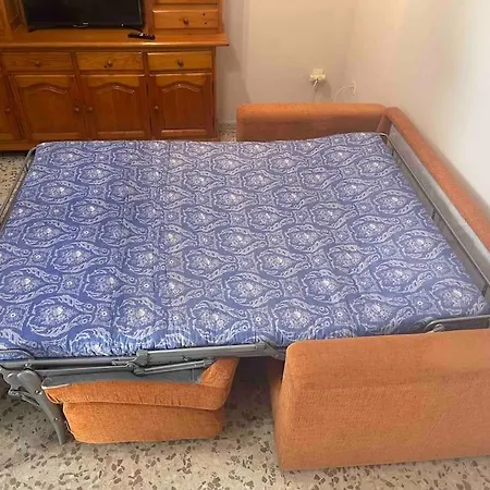 En San Bernardo, El Barrio Torero Apartamento *