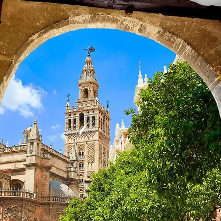 Appartement Rentalsevilla Bellavista - La Palmera Séville