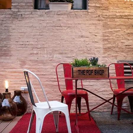 Toc Albergue Sevilha