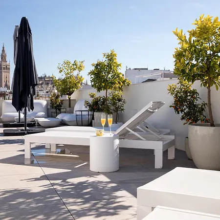 Apartamento Mylu By Puerta Catedral Sevilha