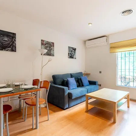 Apartamento Holi-rent Esperanza Sevilla
