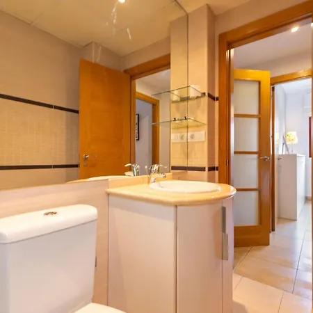 Apartamento Con Piscina - La Palmera *