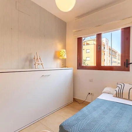 Apartamento Con Piscina - La Palmera Apartamento *