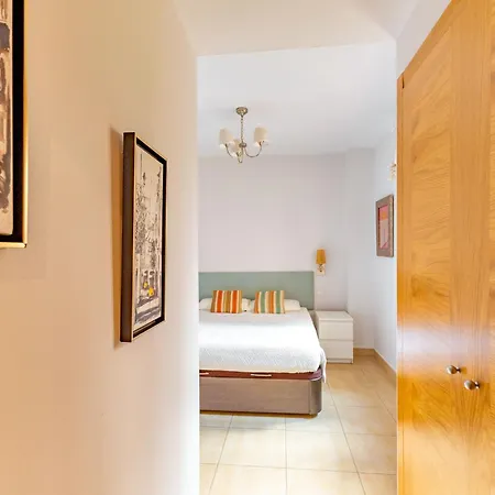 Apartamento Con Piscina - La Palmera Apartamento