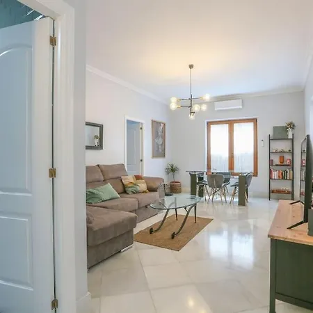 Apartamento Riverwalk - Puente Triana Sevilla