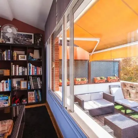 Spectacular Penthouse With Private Terrace Apartment *