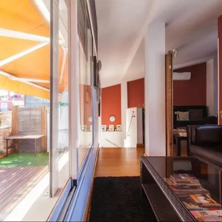 Spectacular Penthouse With Private Terrace Apartment