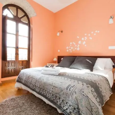 Spectacular Penthouse With Private Terrace Seville