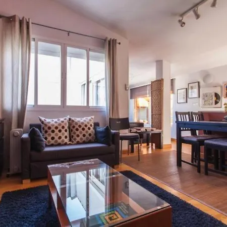 Apartment Spectacular Penthouse With Private Terrace