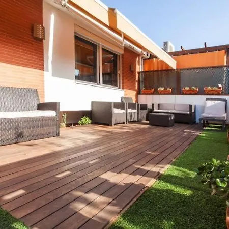 Spectacular Penthouse With Private Terrace Apartment