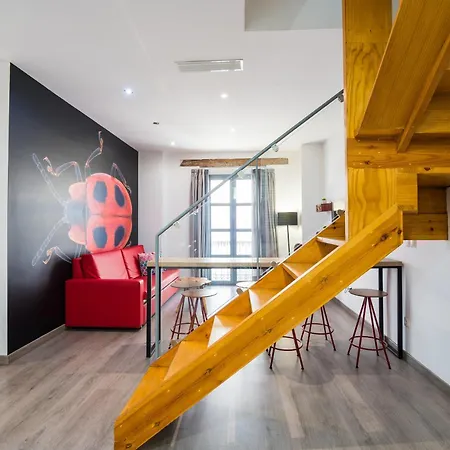 Plaza De Armas Appartement