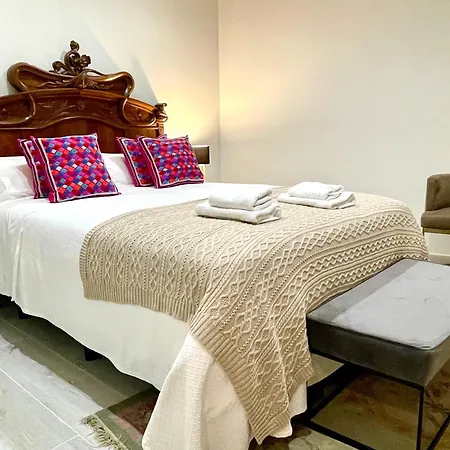 Eva Recommends Catedral Confort Apartment Seville