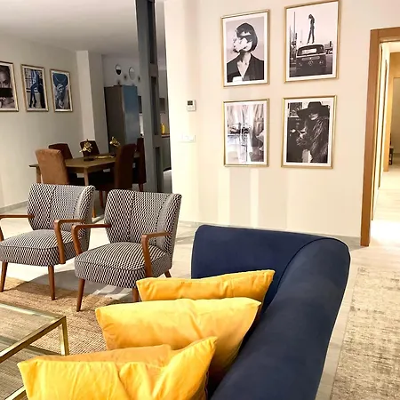Apartment Eva Recommends Catedral Confort