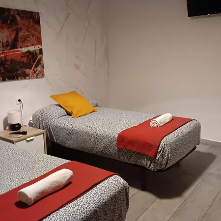 Hostel Sevilladream *