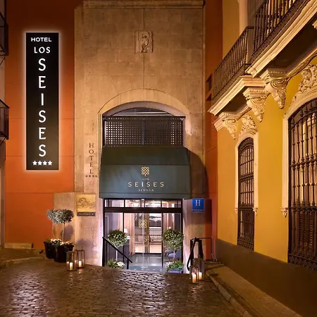 Fontecruz Seises 4* Sevilla