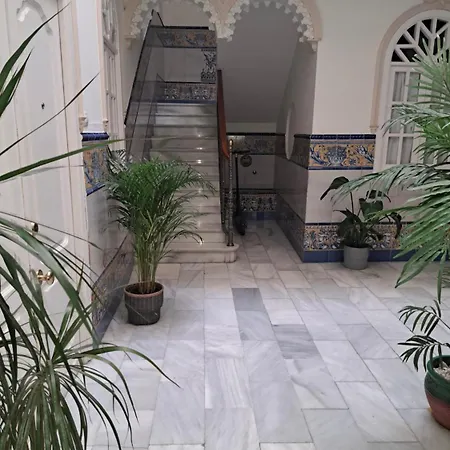 Sevilla's Bed And Terrace Sevilha