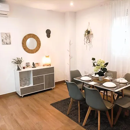 Apartamento Triana Tejares