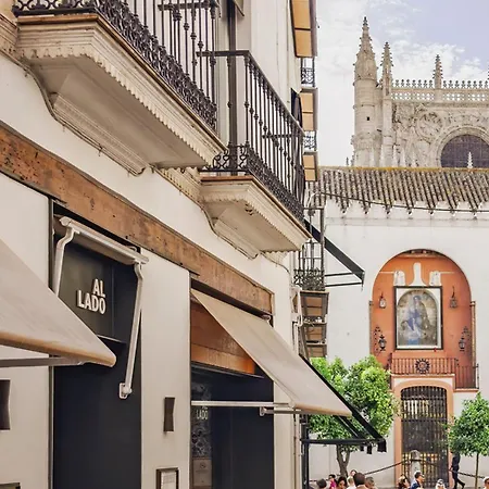 Hotel Eme Catedral Mercer Sevilla