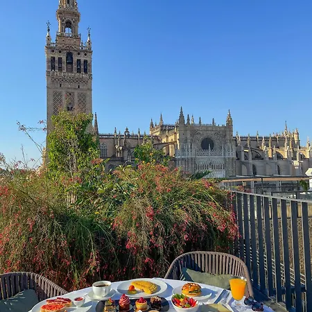 Eme Catedral Mercer Hotel 5*