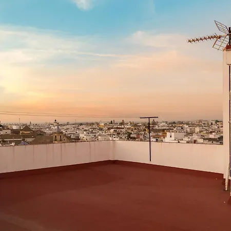 Veoapartment Menendez Pelayo Apartment Seville
