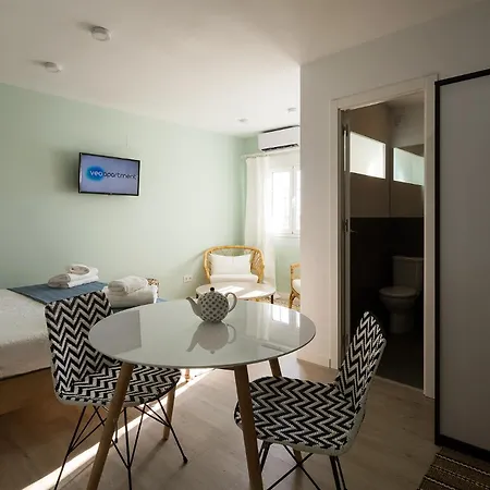 Veoapartment Menendez Pelayo *