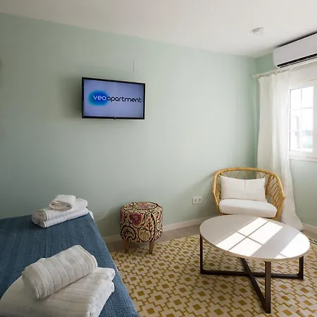 Apartment Veoapartment Menendez Pelayo *