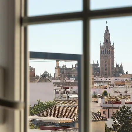 Veoapartment Menendez Pelayo * Seville