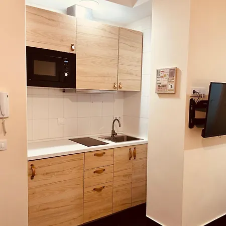 Apartment Aym Places Maestranza