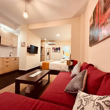 Aym Places Maestranza Apartment Seville