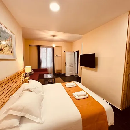 Apartment Aym Places Maestranza *
