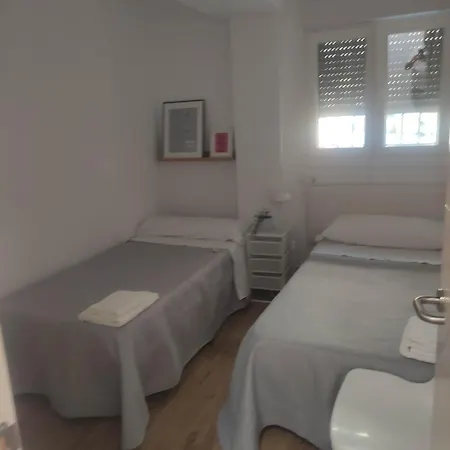 Santo Angel 7 Apartment Seville