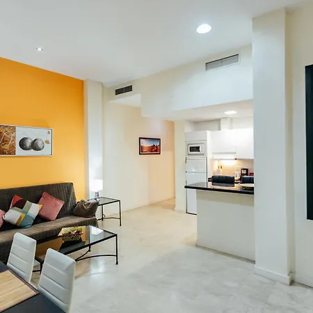 Appartement Alohamundi Lumbreras Iii *