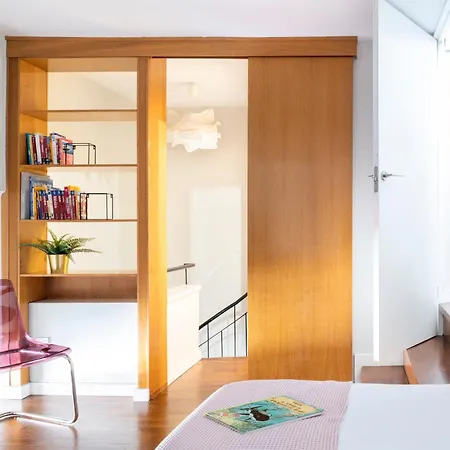 Misterhost Conde De Torrejon Apartment *