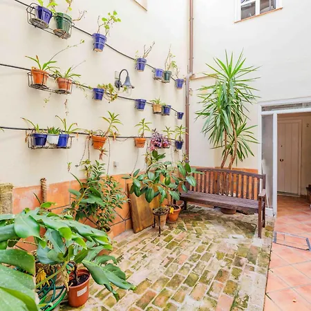 Loft En Triana Sevilha