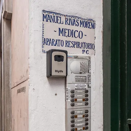 Centro, Alfonso Xii Seville